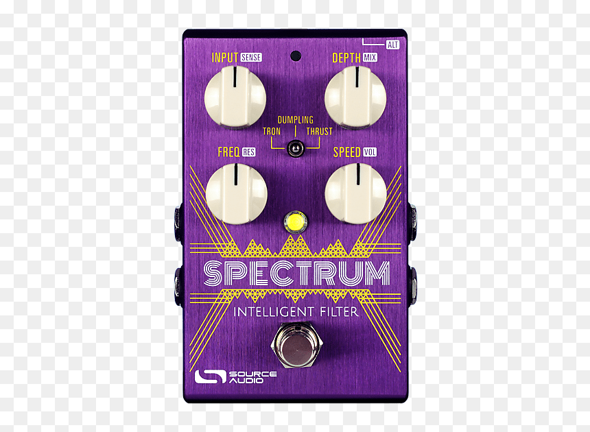 Source Audio Spectrum Intelligent Filter, HD Png Download - audio spectrum png