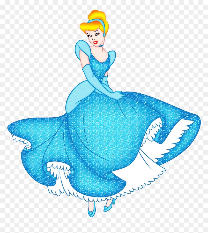La Cenicienta Cinderella2, HD Png Download - cenicienta png