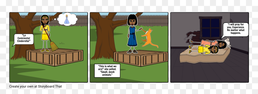 Storyboard, HD Png Download - cenicienta png