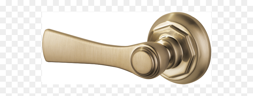 Brass, HD Png Download - doorknob png