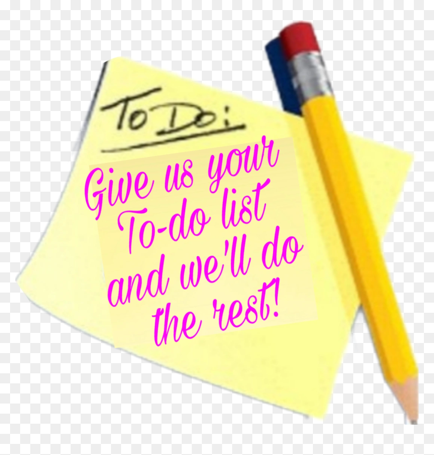 Image6 - List, HD Png Download - yellow crayon png
