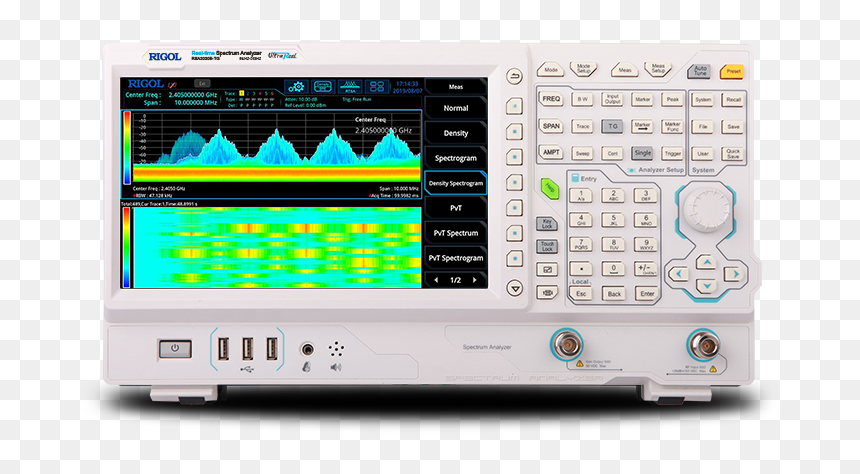 Rsa3015e Tg, HD Png Download - audio spectrum png