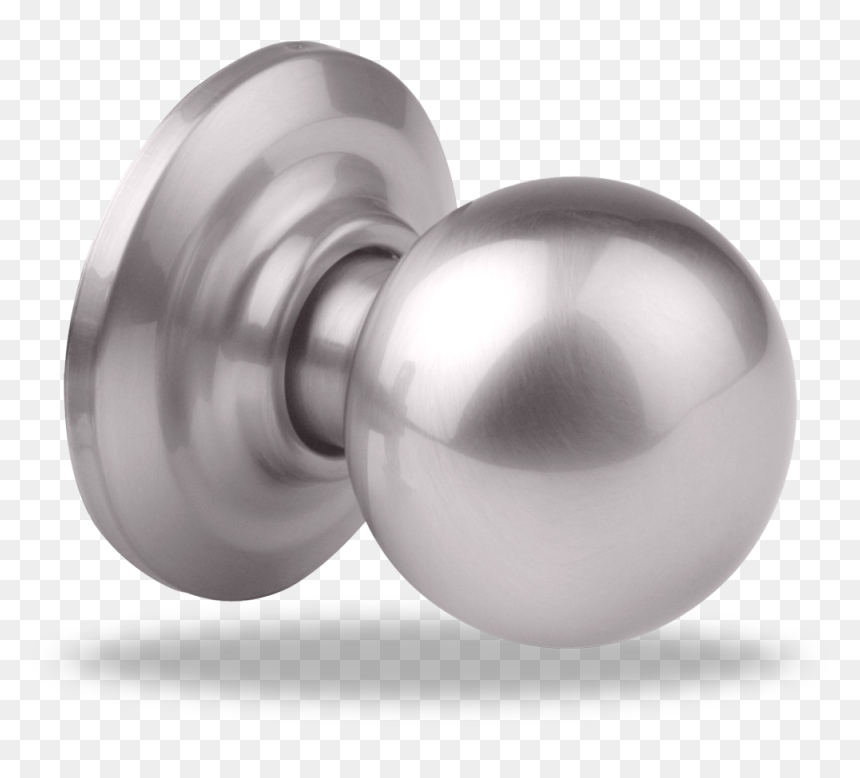 Door Handle, HD Png Download - doorknob png