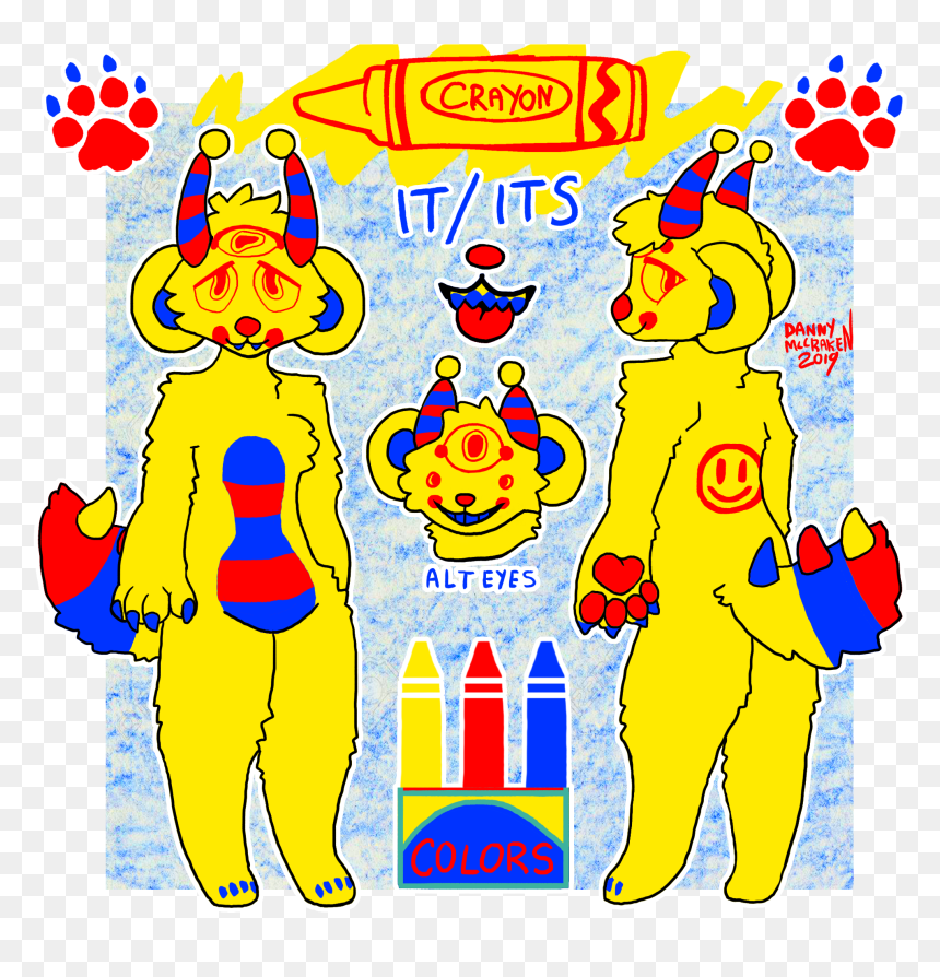 Clip Art, HD Png Download - yellow crayon png