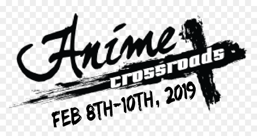 Anime Crossroads Logo, HD Png Download - crossroads png