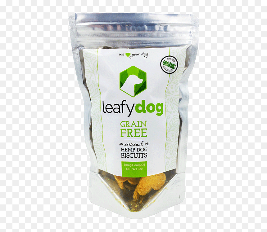 Gf Hemp Lg 3oz 3 - Bean, HD Png Download - biscuits png