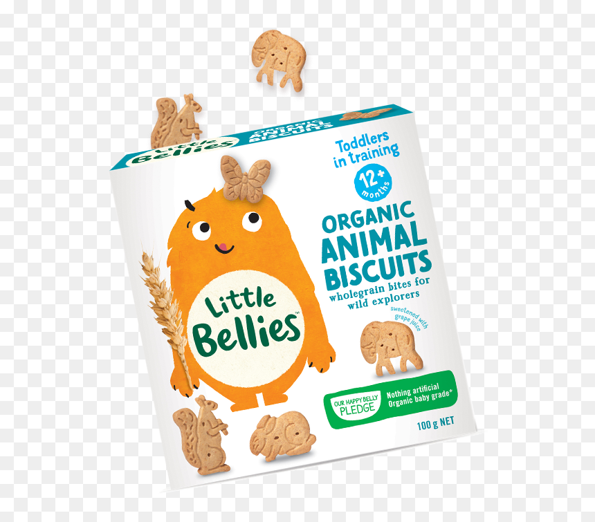 Lb Oab - Little Bellies Animal Biscuits, HD Png Download - biscuits png