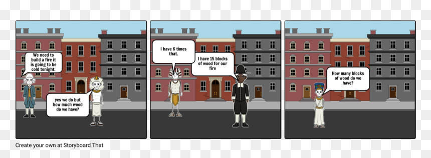 Credit Report Comic Strip, HD Png Download - fire wood png