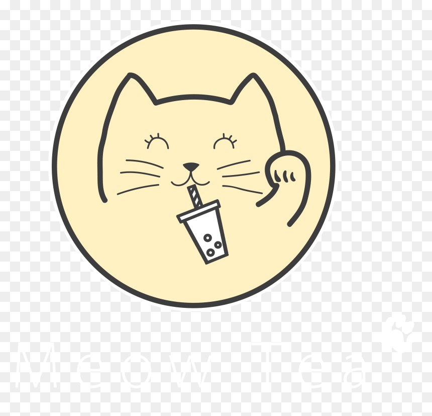 Jennifer Tang - Cartoon, HD Png Download - cat meow png