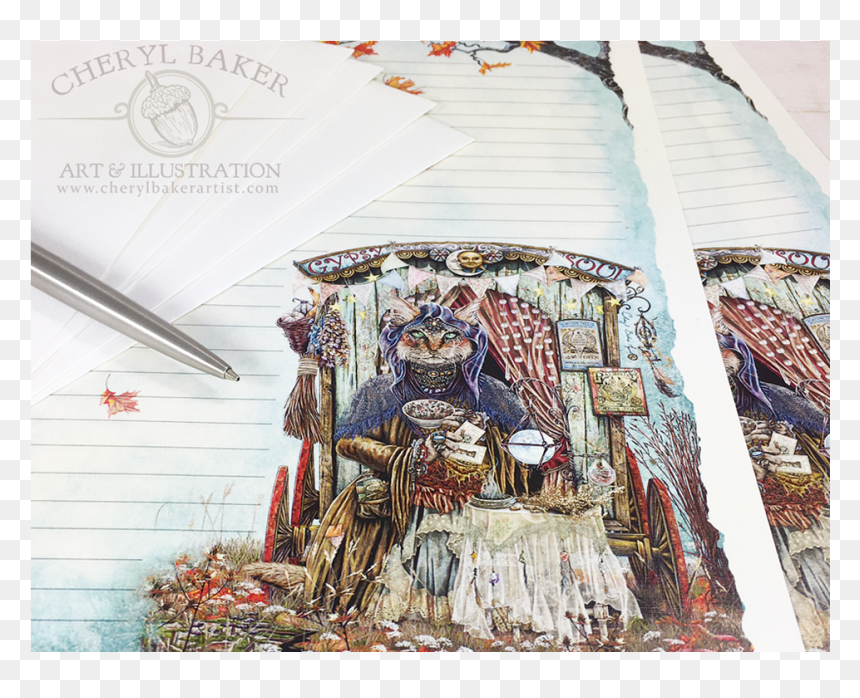Image - Quilt, HD Png Download - fortune teller png