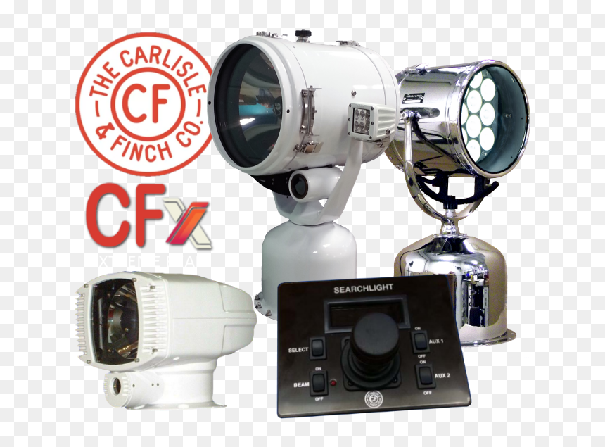 Carlisle And Finch, HD Png Download - searchlights png
