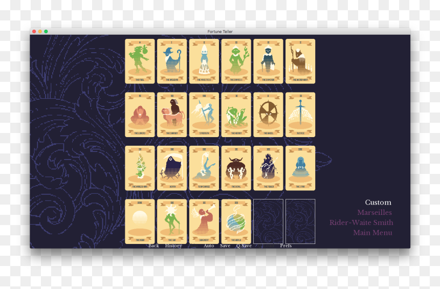 Screenshot, HD Png Download - fortune teller png