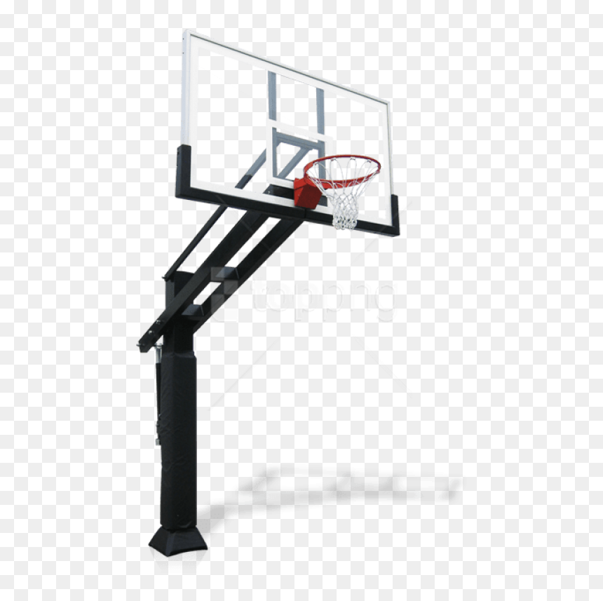 Free Png Nba Basketball Hoop Png Png Image With Transparent - Nba Basketball Hoop Png, Png Download - hoop png
