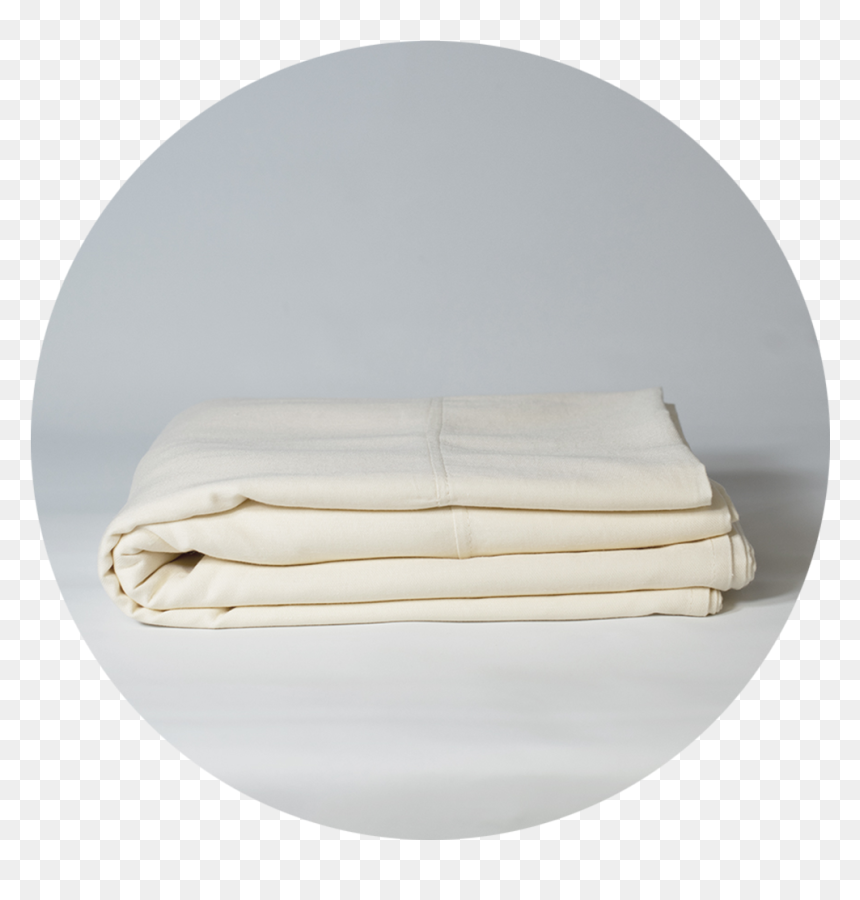 Organic Linen Flat Sheet 3 - Duvet, HD Png Download - linen png