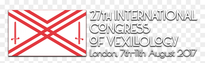 Icv27 Horizontal White Shadow - Carmine, HD Png Download - international flags png