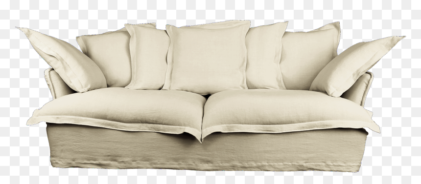 Couch , Png Download - Studio Couch, Transparent Png - linen png