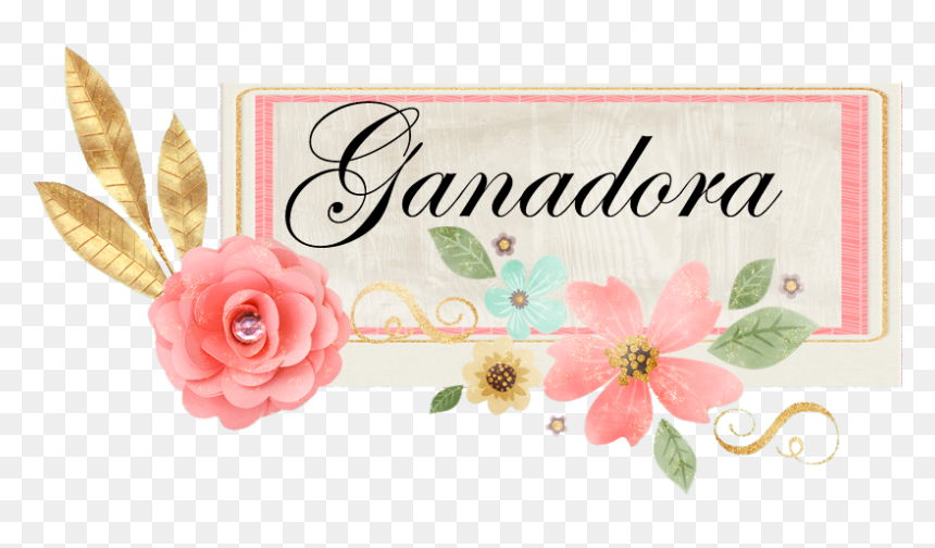 Garden Roses, HD Png Download - ganador png