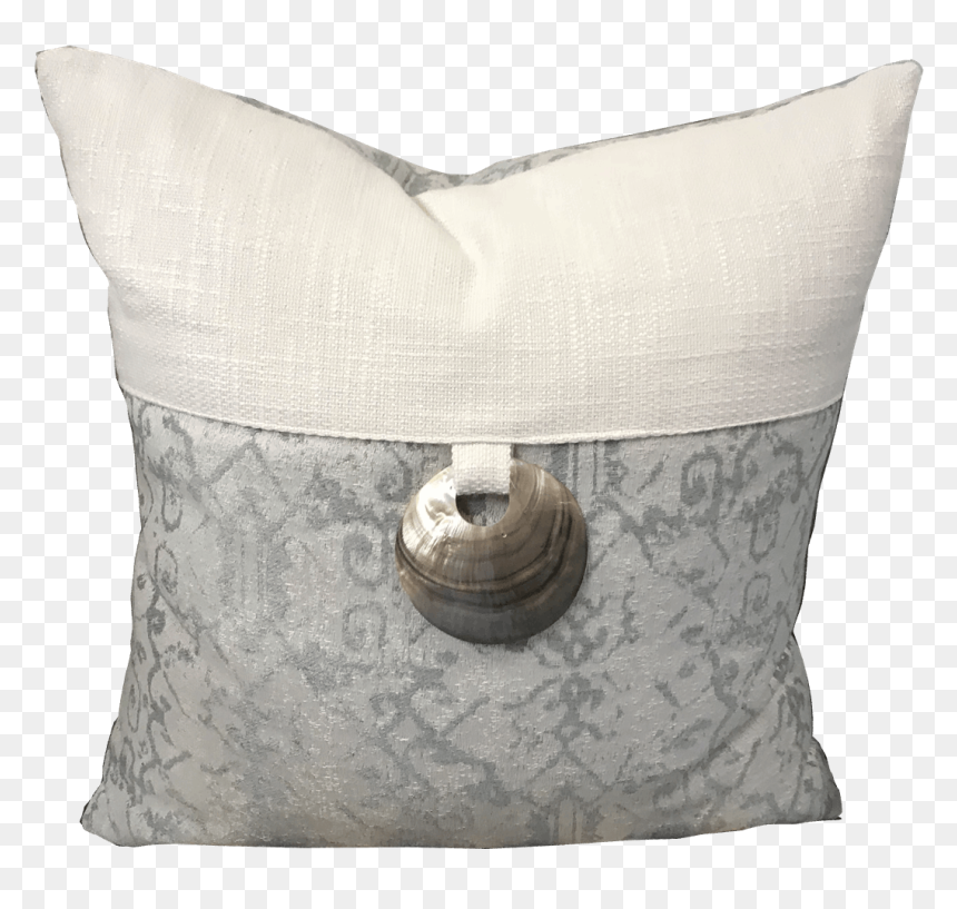 Throw Pillow, HD Png Download - linen png