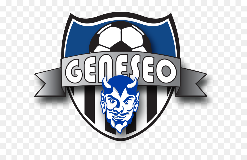 Https - //sites - Google - Com/a/geneseocsd - Org/lady - Geneseo Blue Devils, HD Png Download - soccer crest png