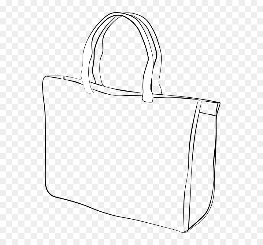 Tote Bag, HD Png Download - accesorios png