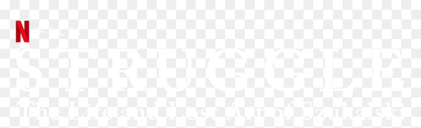 The Life And Lost Art Of Szukalski - Calligraphy, HD Png Download - struggle png