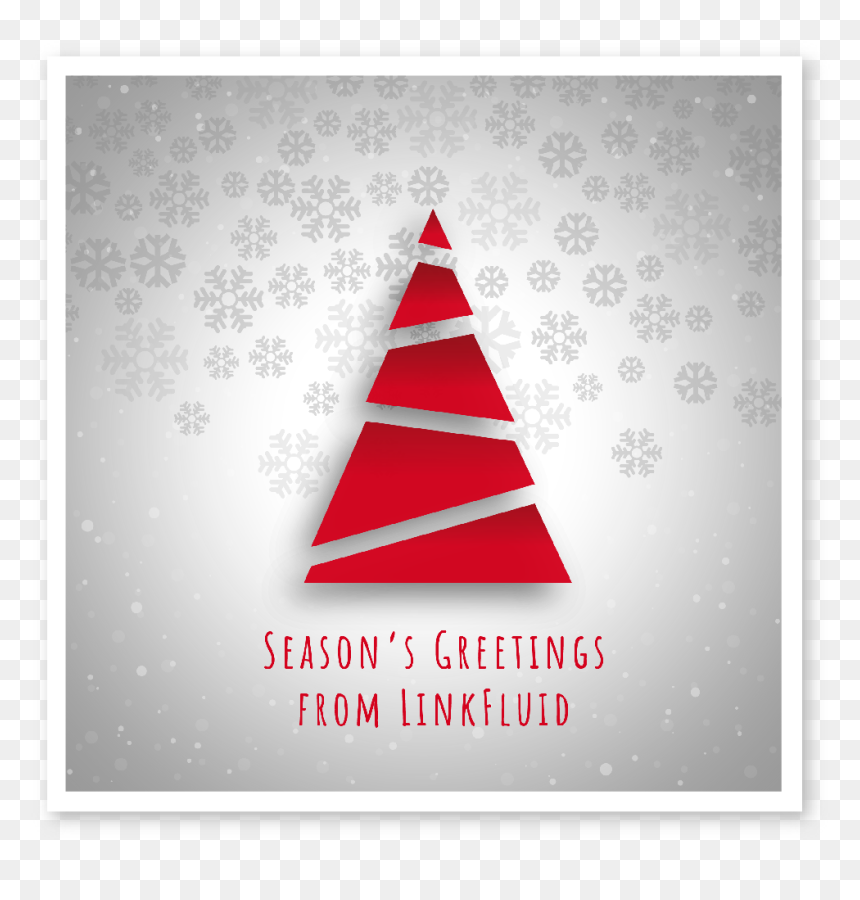 Season"s Greetings - Triangle, HD Png Download - season's greetings png