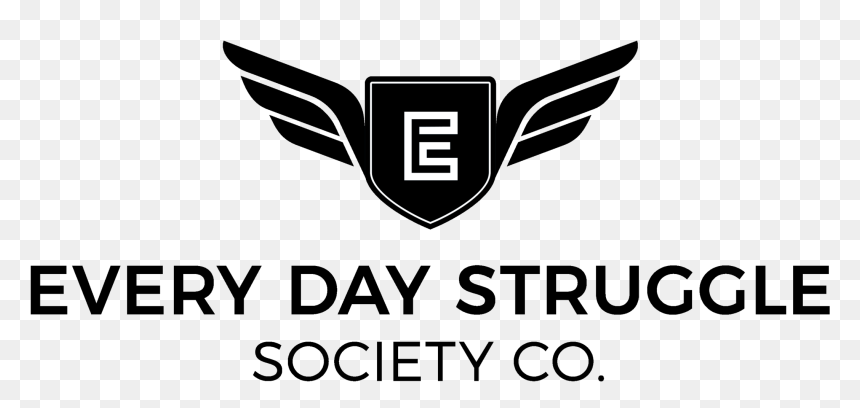 Everyday Struggle Society Company Eds Society Transparent - Kairos Relojes, HD Png Download - struggle png