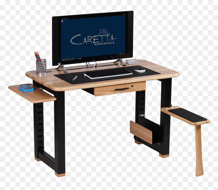 Accesorios Escritorio Png , Png Download - Desk, Transparent Png - accesorios png
