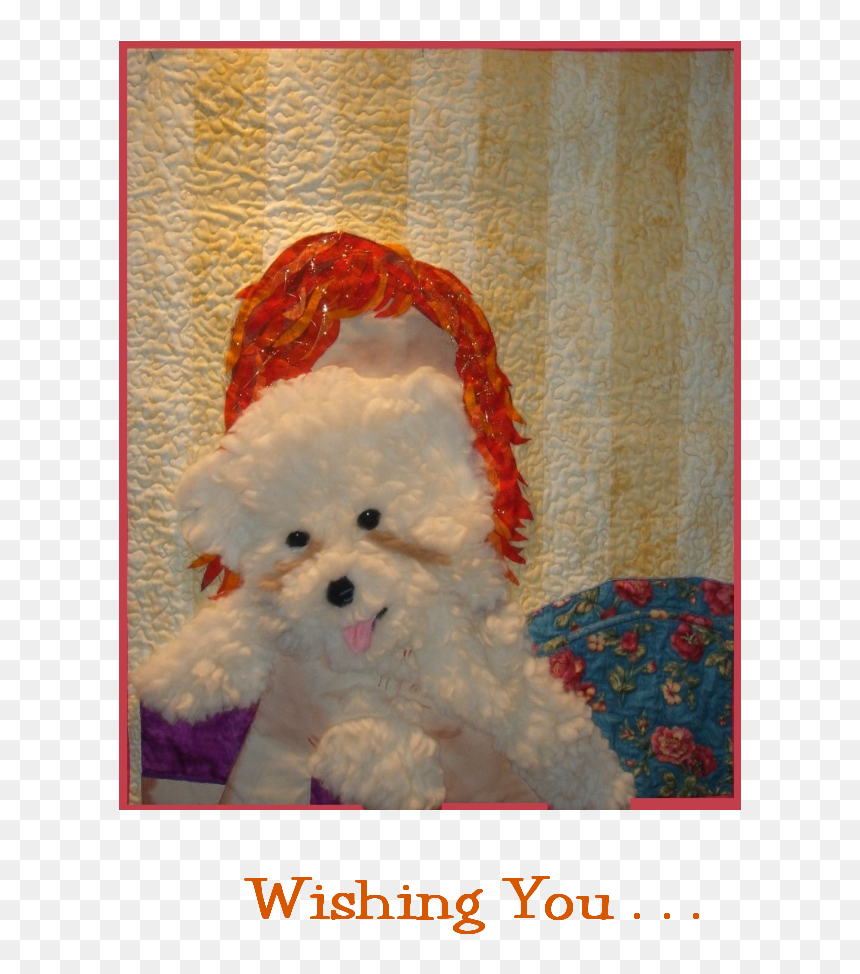 Poodle, HD Png Download - redhead png