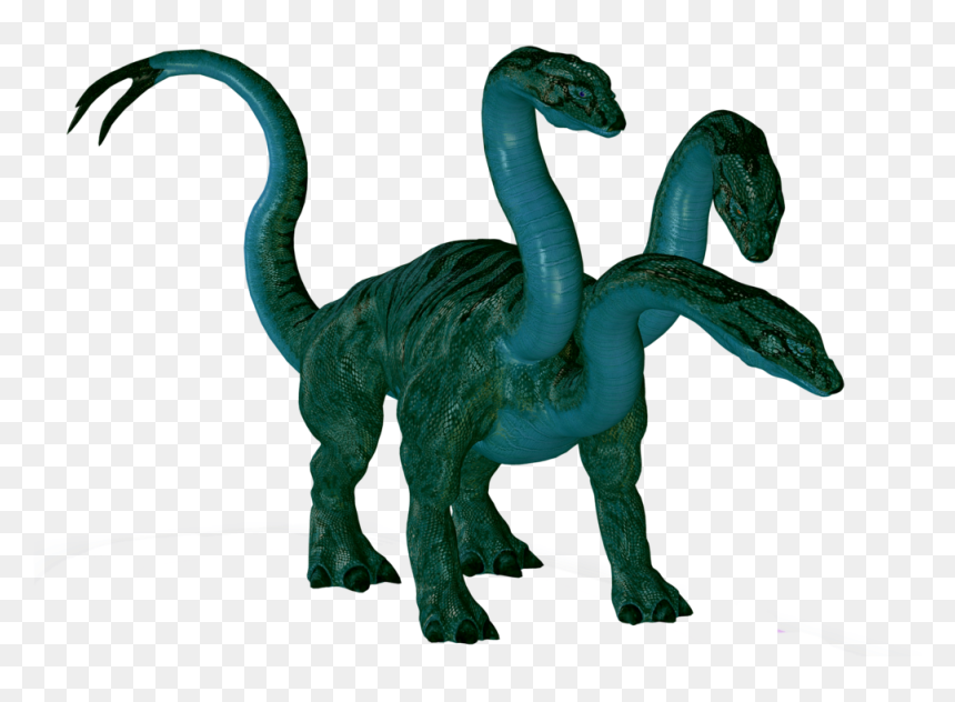 Hydra-1980037 1920 - Monster, HD Png Download - surreal png