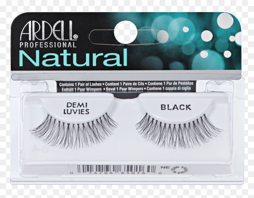 Ardell Demi Wispies Canada, HD Png Download - pestanas png