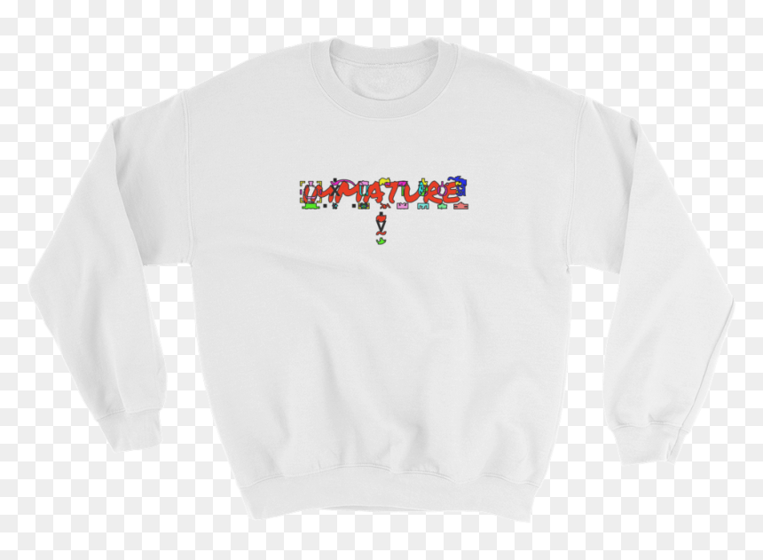 Image Of Immature Surreal - Terrace House Costco Sweatshirt, HD Png Download - surreal png