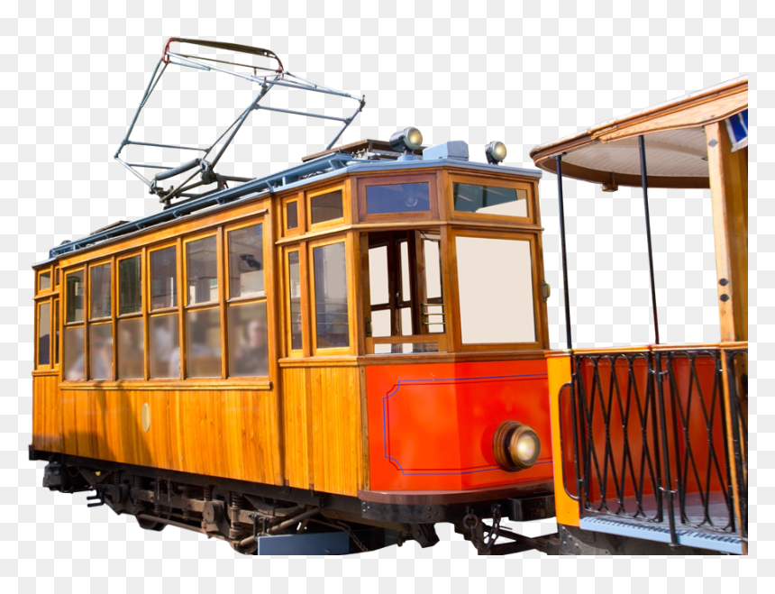 The Train, HD Png Download - tren png