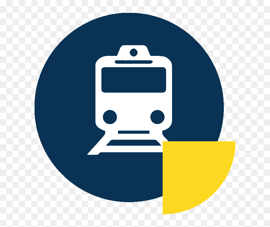 Icono - Cartoon, HD Png Download - tren png