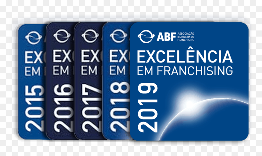 Selo De Excelencia Abf 2012, HD Png Download - selo png