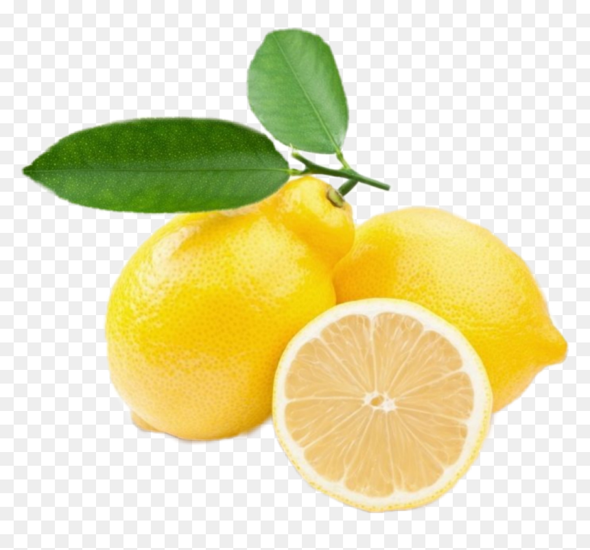 #limones - Lemon, HD Png Download - limones png