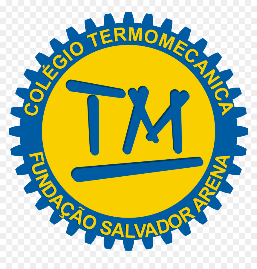 Colegio Termomecanica Logo, HD Png Download - selo png