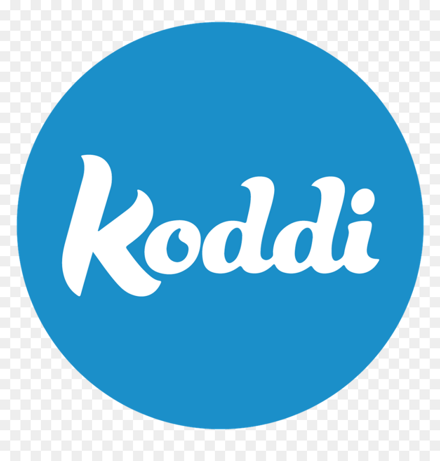 Koddi Logo - Clean Air Carolina, HD Png Download - motel sign png