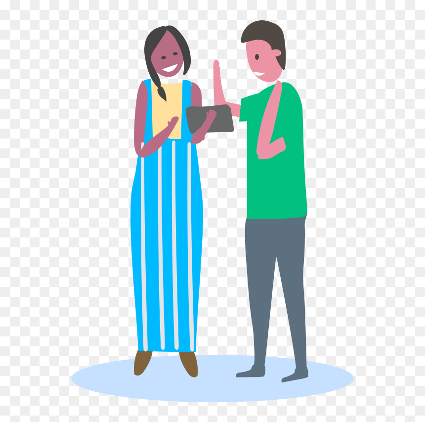 Request Advice Category - Illustration, HD Png Download - dog walker png