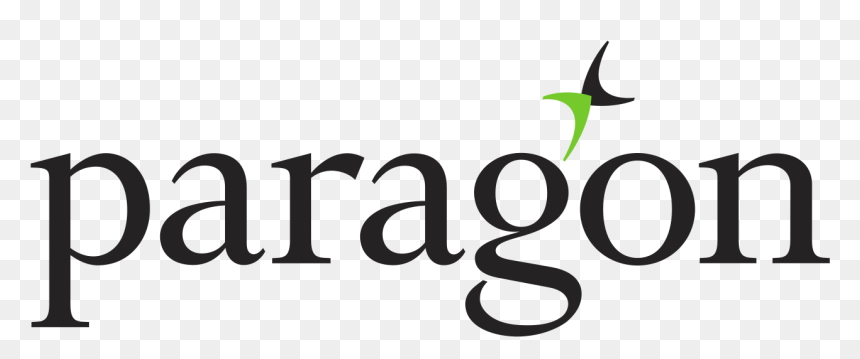 Paragon Banking Group Logo, HD Png Download - banking png