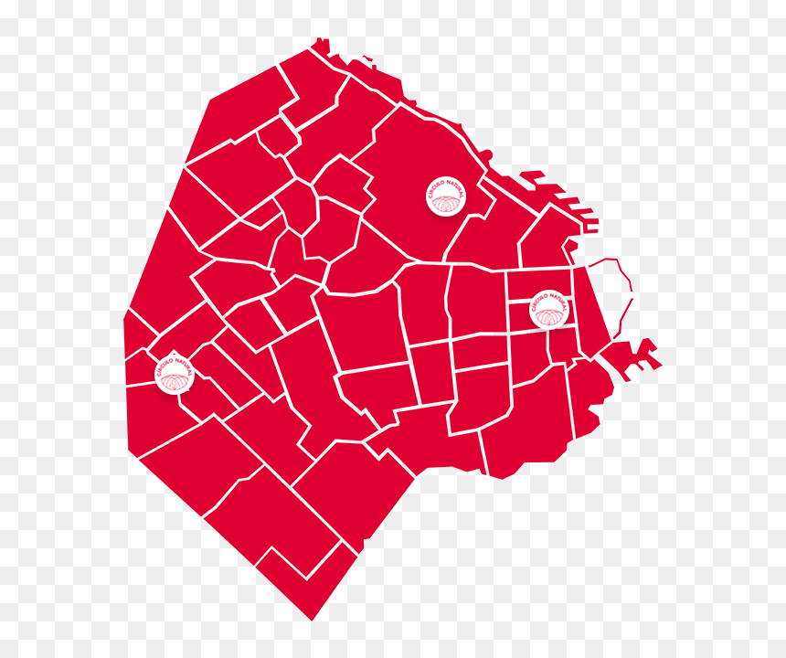 Buenos Aires, HD Png Download - circulo rosa png