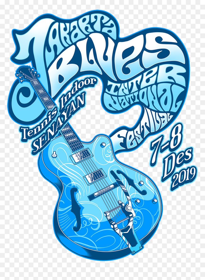 Jakarta Blues Festival 2019, HD Png Download - meet and greet png
