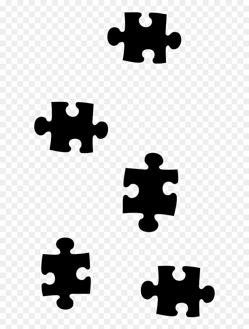 Jigsaw Puzzle, HD Png Download - rompecabezas png