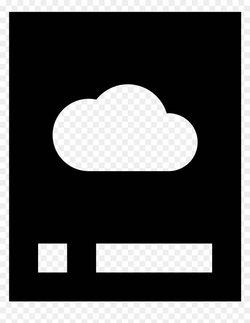 Cloud Storage Icon, HD Png Download - cloud storage png