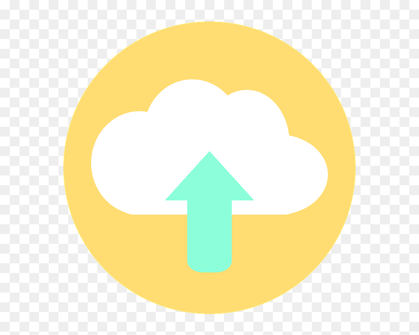 Collar De Estrella, HD Png Download - cloud storage png