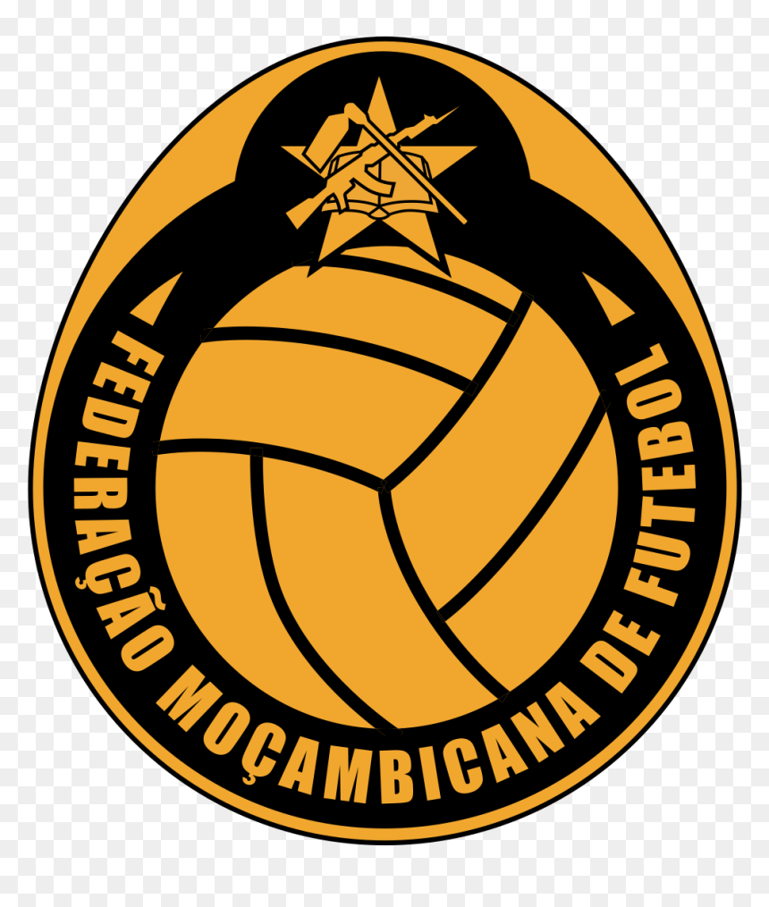 Federação Moçambicana De Futebol, HD Png Download - bola de futebol png