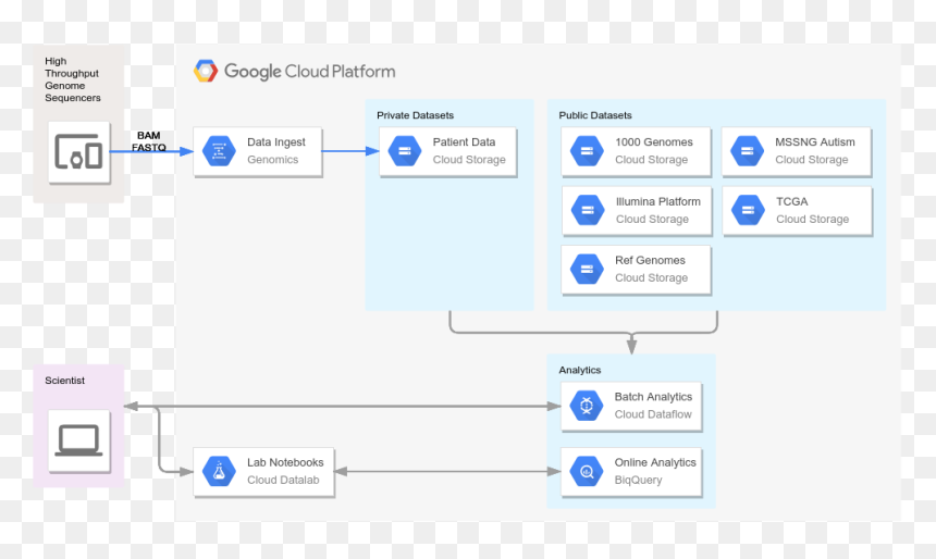 Variant Analysis - Roles And Responsibilities, HD Png Download - cloud storage png