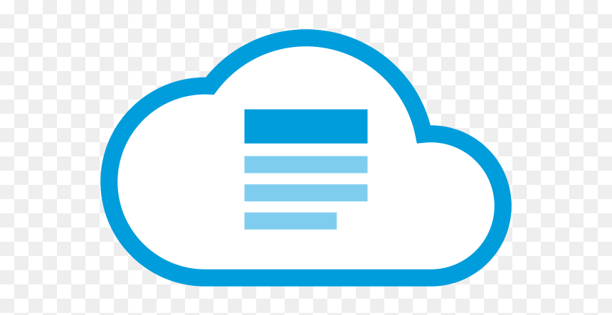 Clip Art, HD Png Download - cloud storage png