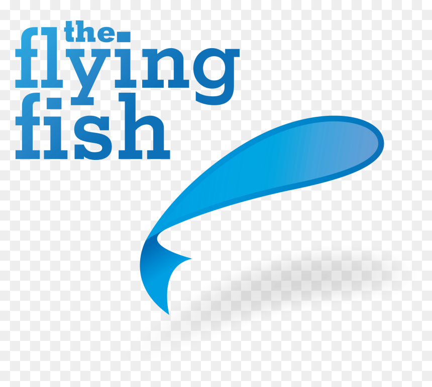 Graphic Design, HD Png Download - flying fish png