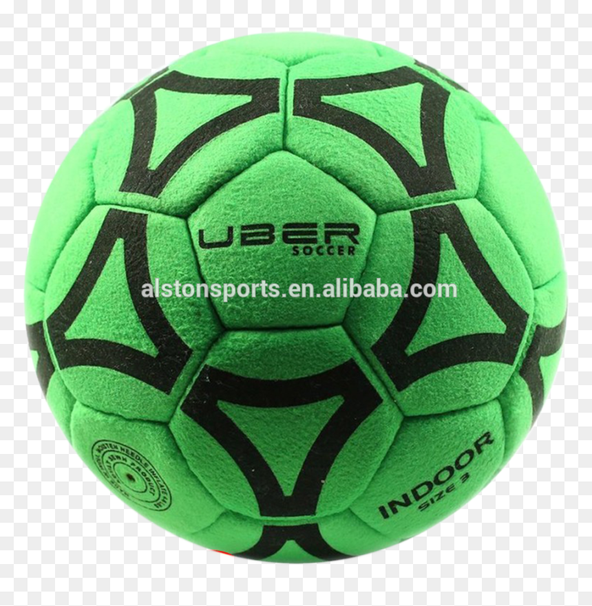 Futebol Bexigas De Design Promocional Bola De Futebol - Uber Soccer Indoor Felt Soccer Ball, HD Png Download - bola de futebol png